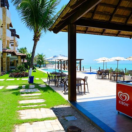 Waterfront Apart Hotel Maceió Exteriör bild