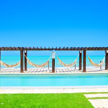 Waterfront Apart Hotel Maceió Exteriör bild
