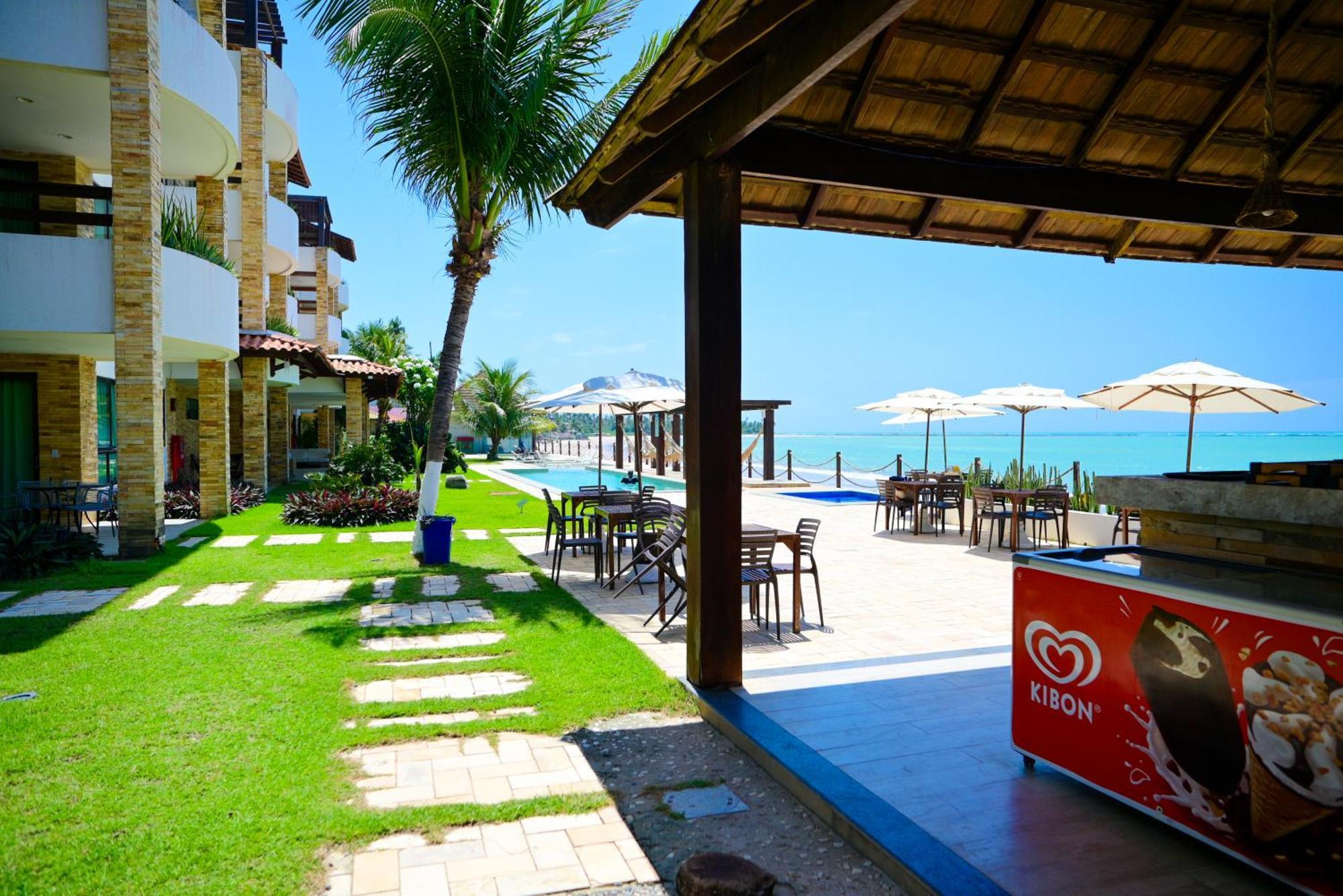 Waterfront Apart Hotel Maceió Exteriör bild