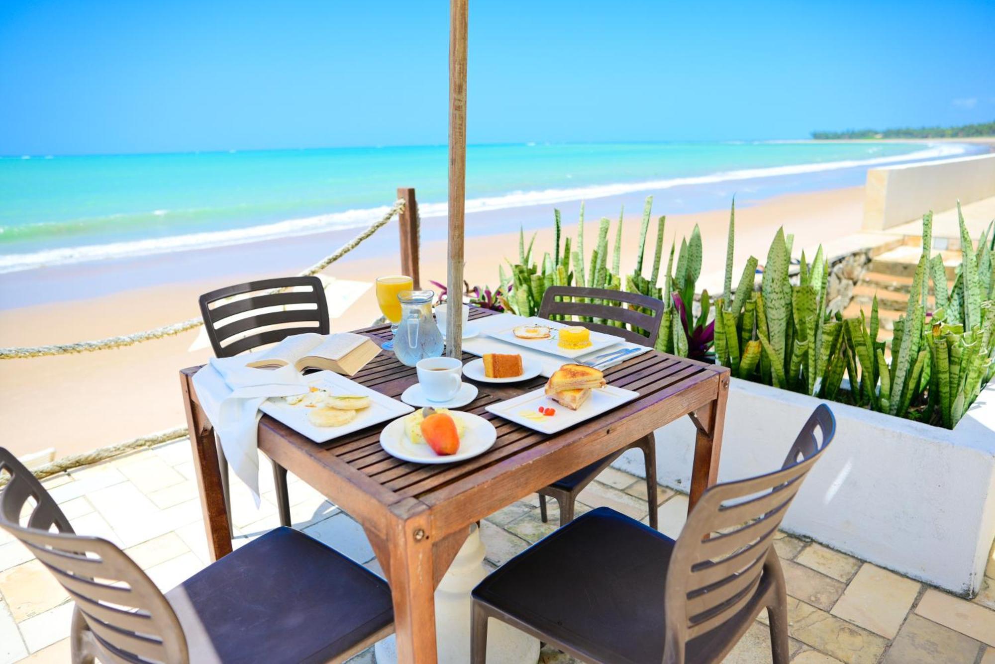 Waterfront Apart Hotel Maceió Exteriör bild
